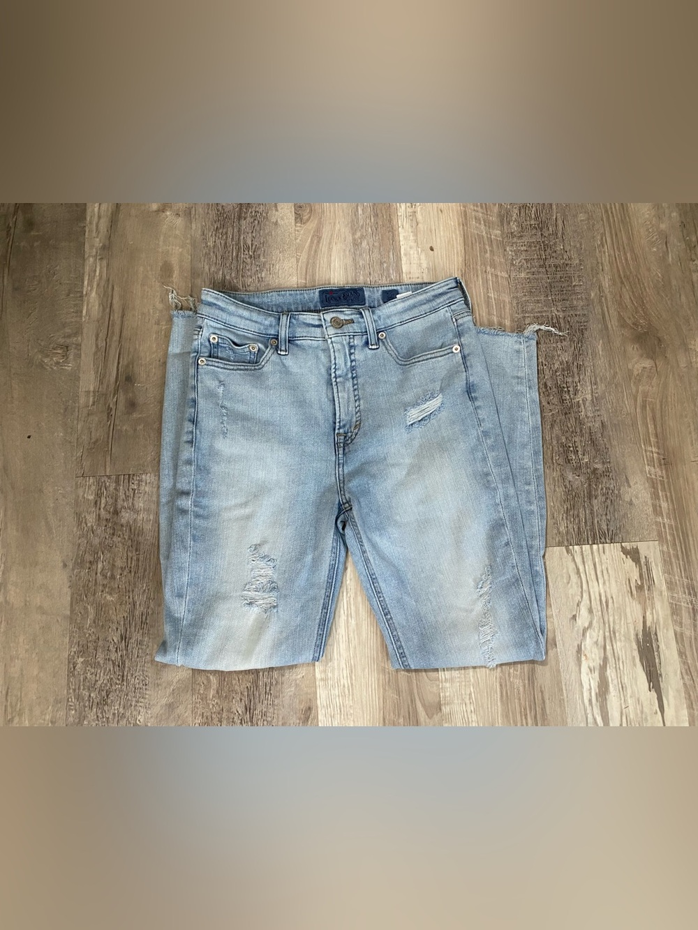 Lucky Brand Light Blue Women's Jeans - Picture 4 of 9